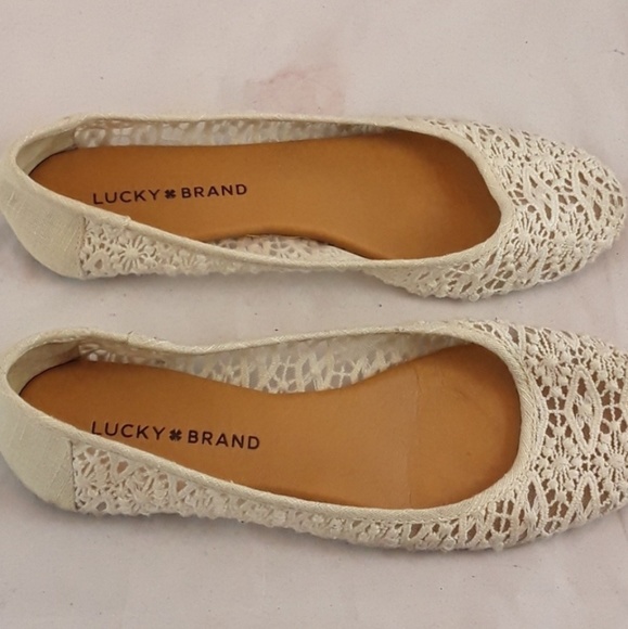 Lucky Brand Flats - Picture 4 of 4